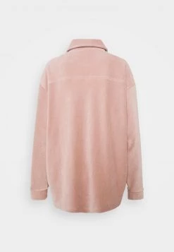 Nly by Nelly OVERSIZED SHACKET - Oversized Bluse in Mauve für Damen | Trendige Oversized-Bluse -Nly by Nelly Verkaufsladen d383fe4c89324056a07a34cdc9909e48