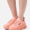 Nly by Nelly COTTON CANDY Sneaker Low Damen - Peach | Bequeme Low-Top-Sneaker für Frauen -Nly by Nelly Verkaufsladen d546bc253bf64c4880b57094666907e6