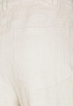 Nly by Nelly POCKET PANTS - Beige Stoffhose für Damen | Bequeme Freizeithose -Nly by Nelly Verkaufsladen d89f5582ac674b4dacfe823db7ac0545
