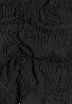 Nly by Nelly ALL OVER RUCHED Langarmshirt - Schwarz, Damen | Elegantes Langarmshirt mit Rüschen-Detail -Nly by Nelly Verkaufsladen d8a61cb0d9424fa5bfed17155b4ff13a