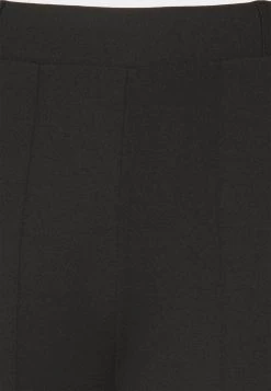 Nly by Nelly WONDERFUL CREPE PANTS - Elegante Stoffhose für Damen - Schwarz -Nly by Nelly Verkaufsladen dc9c4be1be8f4ecea804ad5f4844303c