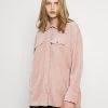 Nly by Nelly OVERSIZED SHACKET - Oversized Bluse in Mauve für Damen | Trendige Oversized-Bluse -Nly by Nelly Verkaufsladen dd92ef22159e4cab8594d841482dbee5