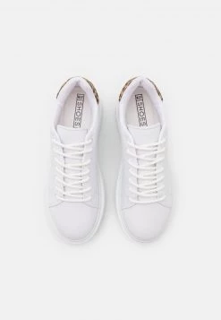 Nly by Nelly CARE LESS - Sneaker Low - Weiß, Damen | Bequeme Low-Top-Sneaker für Frauen -Nly by Nelly Verkaufsladen df8ee961a4a14f6187e7705e5e84465c
