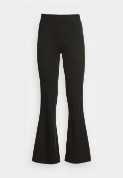 Nly by Nelly FLARE SUIT PANTS - Elegante Stoffhose für Damen in Schwarz -Nly by Nelly Verkaufsladen dfd4abb844844cd8ae32decab93caf51