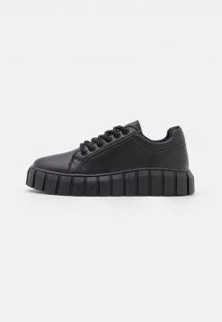Nly by Nelly AIM HIGHER Sneaker Low Damen - Schwarz | Bequeme Low-Top Sneaker für Frauen -Nly by Nelly Verkaufsladen e12f585e99cf4874ac31ac038a3b7115