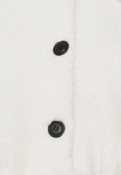 Nly by Nelly MY DEAREST TEDDY SHACKET - Kurzmantel in Offwhite für Damen -Nly by Nelly Verkaufsladen e1efdba0cbb2499d82210425c77cda42