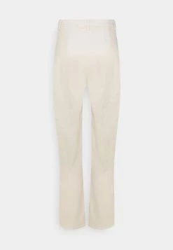 Nly by Nelly HIGH WAIST PANTS - Beige Stoffhose für Damen | Elegante High-Waist-Hose -Nly by Nelly Verkaufsladen e2b97f133e1c44cdb896017f07d4bbf9
