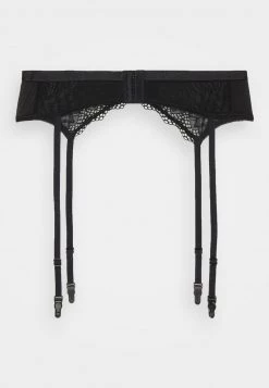 Nly by Nelly MEMORY LANE SUSPENDER BELT - Strumpfhalter - Schwarz, Damen | Elegante Strumpfhaltergürtel für Damen -Nly by Nelly Verkaufsladen e5525b02ef2d45749293194aeaa1cd9c