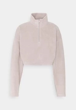 Nly by Nelly BOX - Sweatshirt Grau Damen | Bequemer Oversize-Sweatshirt -Nly by Nelly Verkaufsladen e62d315c44664111b7455d100332b31f