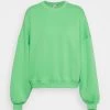 Nly by Nelly PERFECT CHUNKY SWEATER - Damen Sweatshirt in Tropical Green | Warm & Stylisch -Nly by Nelly Verkaufsladen e6e6fe2a733a4060905243ad688c8499