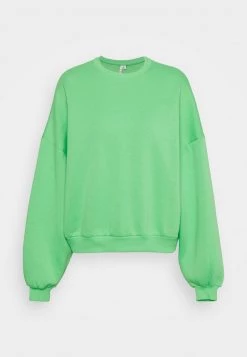 Nly by Nelly PERFECT CHUNKY SWEATER - Damen Sweatshirt in Tropical Green | Warm & Stylisch