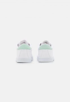 Nly by Nelly Sneaker Low - Weiß/Mint Damen | Bequeme Low-Top-Sneaker für Frauen -Nly by Nelly Verkaufsladen e837351257d44ee5b27f6fa89b343438