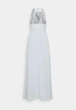 Nly by Nelly TIMELESS BEAUTY DRESS - Festliches Cocktailkleid in Dusty Blue für Damen -Nly by Nelly Verkaufsladen e880794236154f5b9b2df45478543097