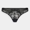 Nly by Nelly BE MINE THONG - String-Slip in Schwarz für Damen -Nly by Nelly Verkaufsladen ea68ae2d41034cd695ce86b9712c8786