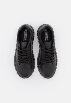 Nly by Nelly AIM HIGHER Sneaker Low Damen - Schwarz | Bequeme Low-Top Sneaker für Frauen -Nly by Nelly Verkaufsladen f210117ed5f04229b83a6b8c16e61064