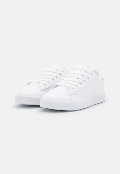 Nly by Nelly Sneaker Low - Weiß/Mint Damen | Bequeme Low-Top-Sneaker für Frauen -Nly by Nelly Verkaufsladen f2e2ff75199044e8ab073f212efa80ef