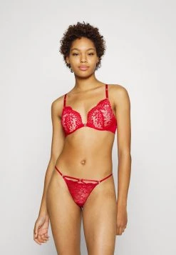 Nly by Nelly WORTHY THONG - String-Tanga in Rot für Damen -Nly by Nelly Verkaufsladen f78890d0e3aa4c1a8143fc2c768a9cd1