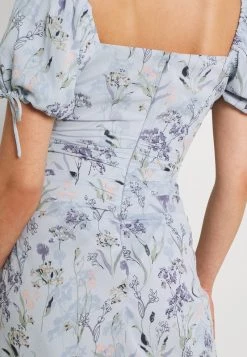 Nly by Nelly RUCHED PUFF DRESS - Festliches Cocktailkleid in Mehrfarbig für Damen -Nly by Nelly Verkaufsladen f943ddd28a15408a80e794415b1fa2cd