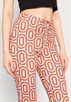 Nly by Nelly STRAP PANTS - Stoffhose Damen, Multi Coloured | Bequeme & Stylische Hose -Nly by Nelly Verkaufsladen fa2002a5e8304025ab5bf07660df519d