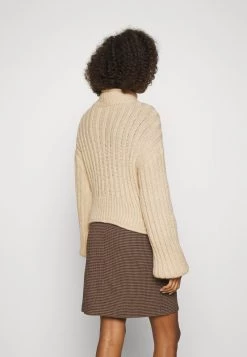 Nly by Nelly LOVELY CHUNKY Strickpullover - Beige, Damen | Warm & Stylisch -Nly by Nelly Verkaufsladen fb2906a000154fa5bd4a7abfe5f7f138