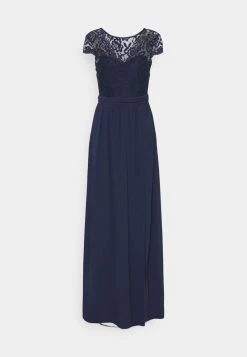 Nly by Nelly MAKE ME HAPPY GOWN - Ballkleid Navy für Damen | Festkleider & Abendkleider