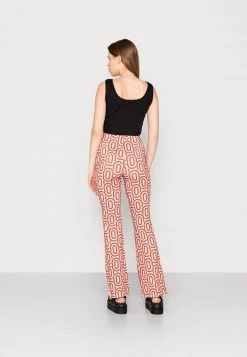 Nly by Nelly STRAP PANTS - Stoffhose Damen, Multi Coloured | Bequeme & Stylische Hose -Nly by Nelly Verkaufsladen fce0a801d92148288dc5a18db82dc3f2