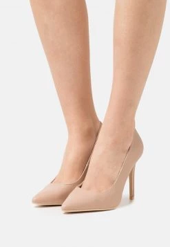 Nly by Nelly SLIM FIT Pumps Beige - Elegante High Heels für Damen