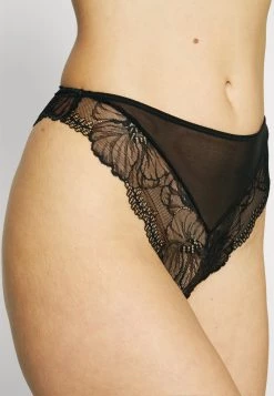 Nly by Nelly CARRY ON - String - Black Damen Unterwäsche -Nly by Nelly Verkaufsladen fdfdcd7426154a89bec02f5ff19792ba